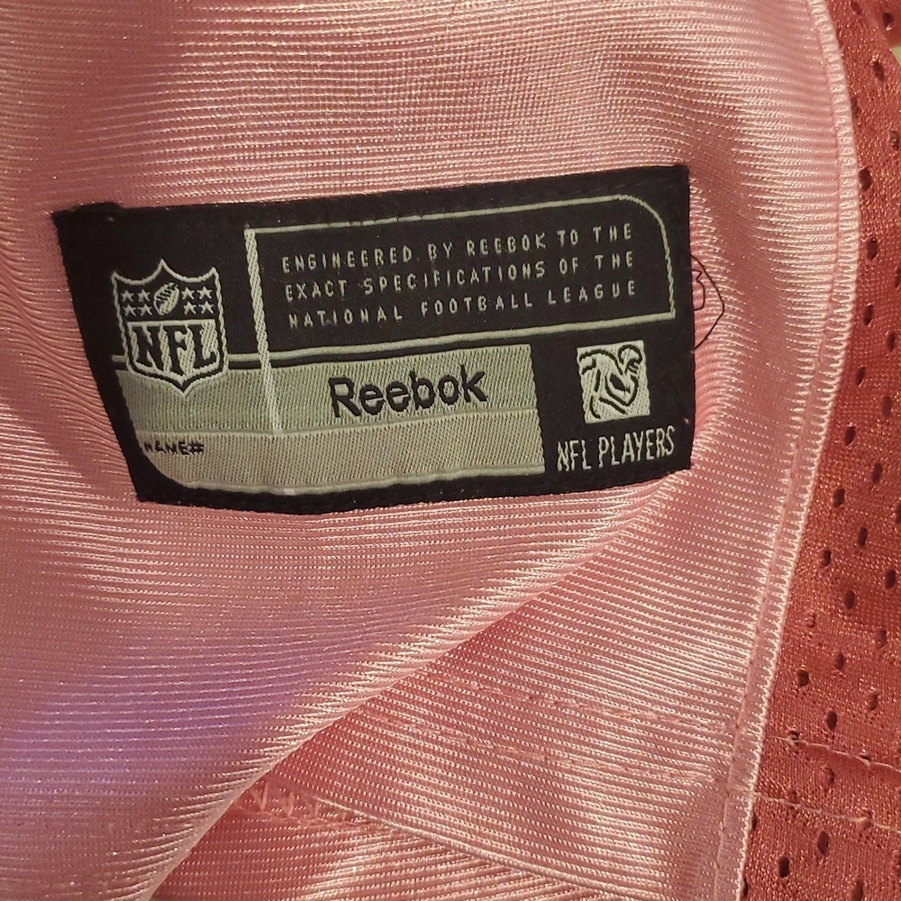 Pink women’s Peyton Manning Colts Jersey size XXL - Picture 6 of 7